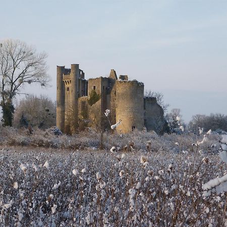 Le Domaine Du Chateau Varennes-les-Narcy ภายนอก รูปภาพ