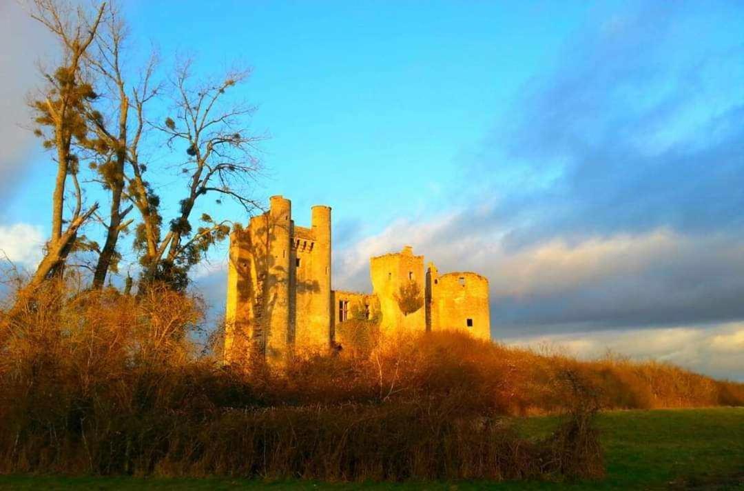 Le Domaine Du Chateau Varennes-les-Narcy ภายนอก รูปภาพ