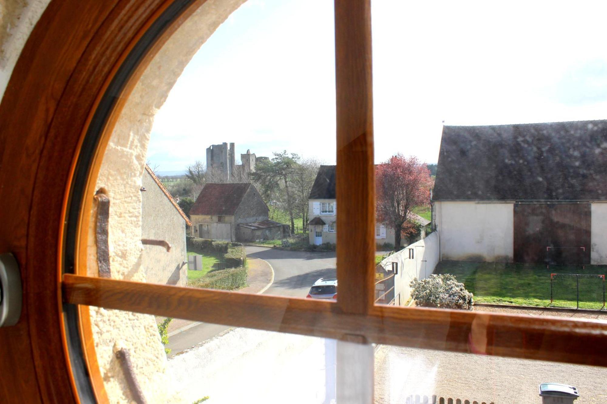 Le Domaine Du Chateau Varennes-les-Narcy ภายนอก รูปภาพ