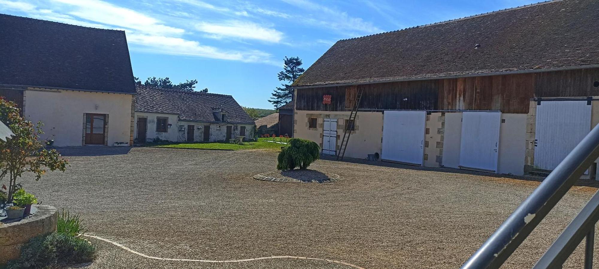 Le Domaine Du Chateau Varennes-les-Narcy ภายนอก รูปภาพ