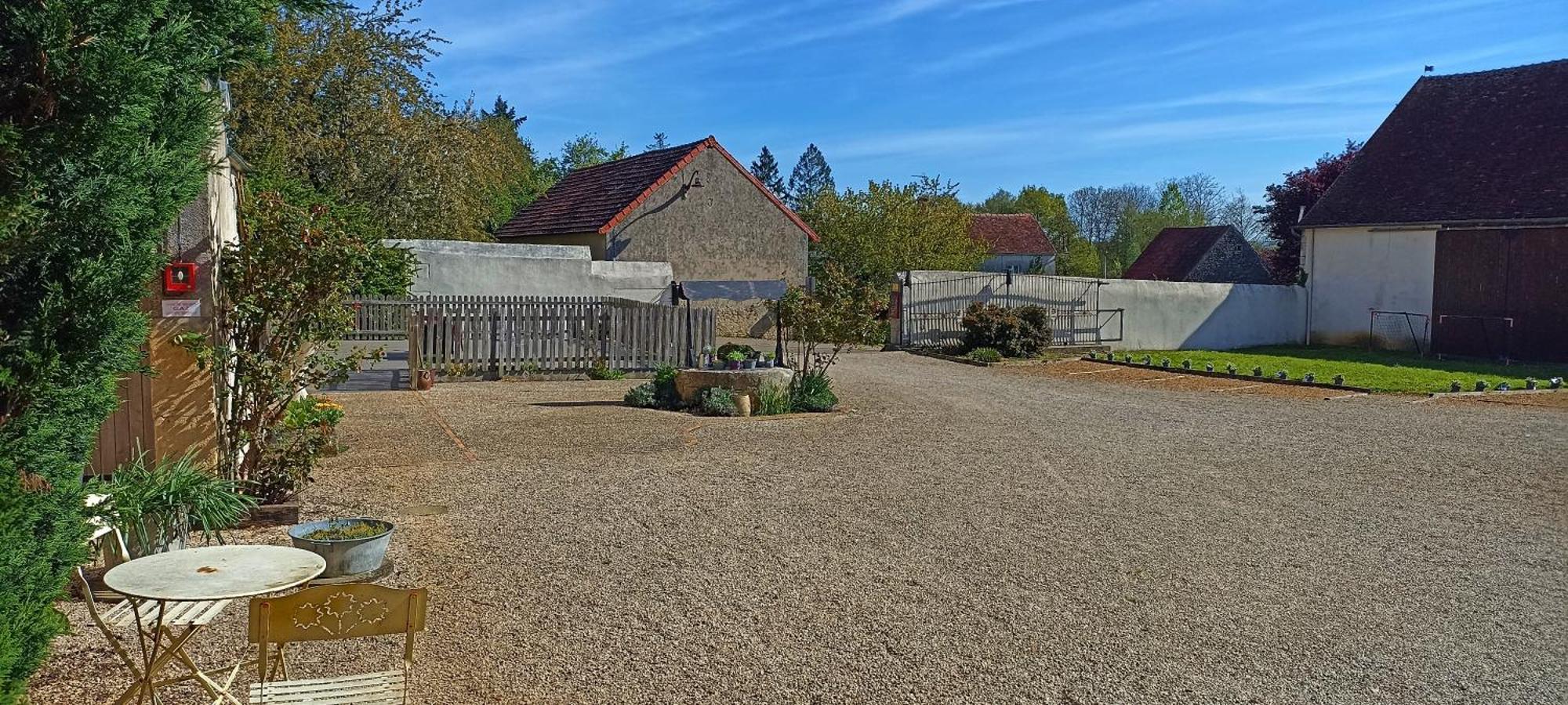 Le Domaine Du Chateau Varennes-les-Narcy ภายนอก รูปภาพ