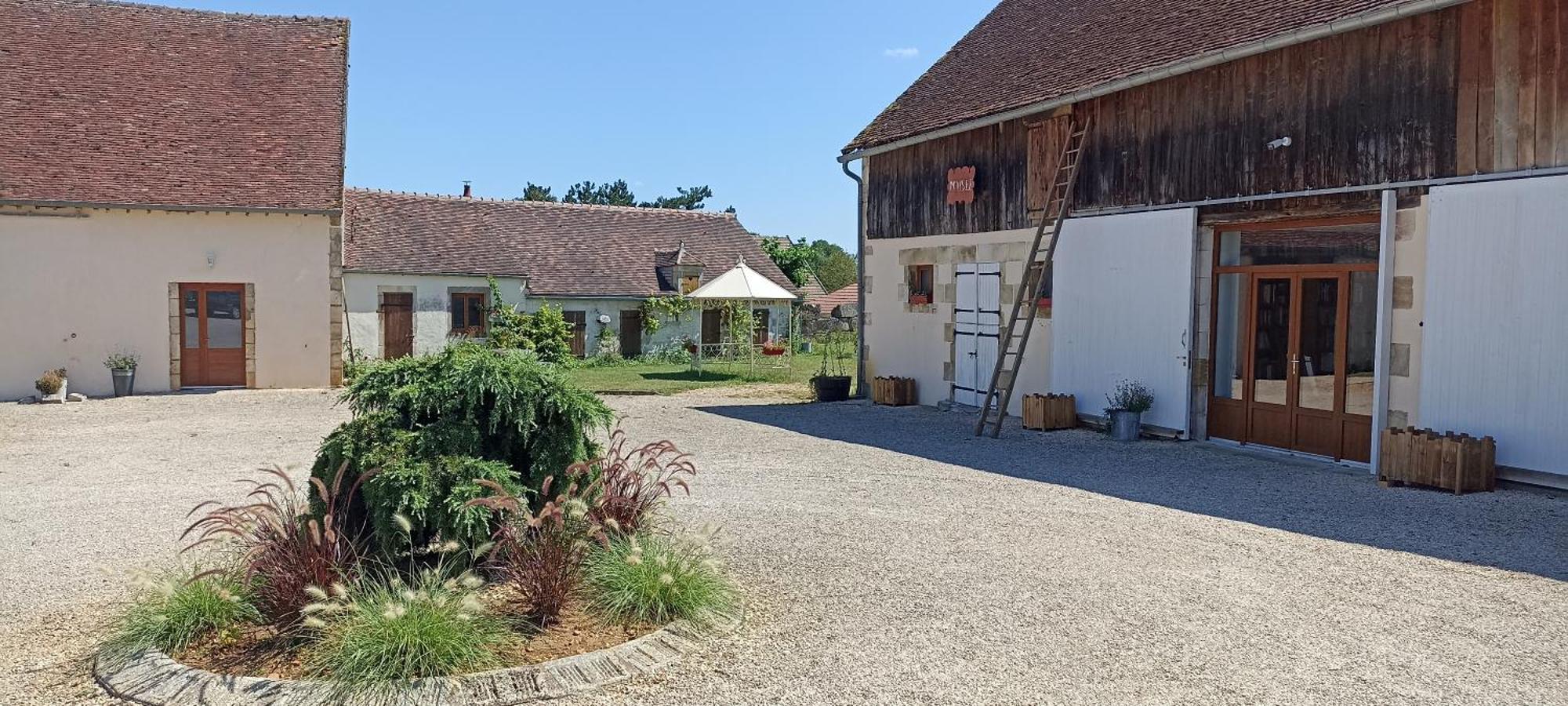 Le Domaine Du Chateau Varennes-les-Narcy ภายนอก รูปภาพ